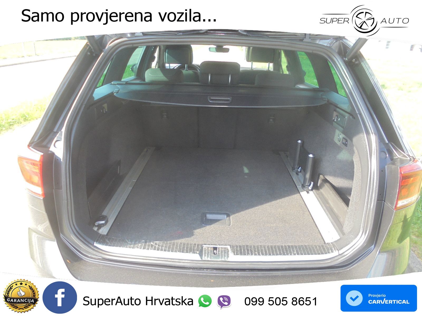 Volkswagen Passat Variant 2.0 TDI (200 KS) DSG Business