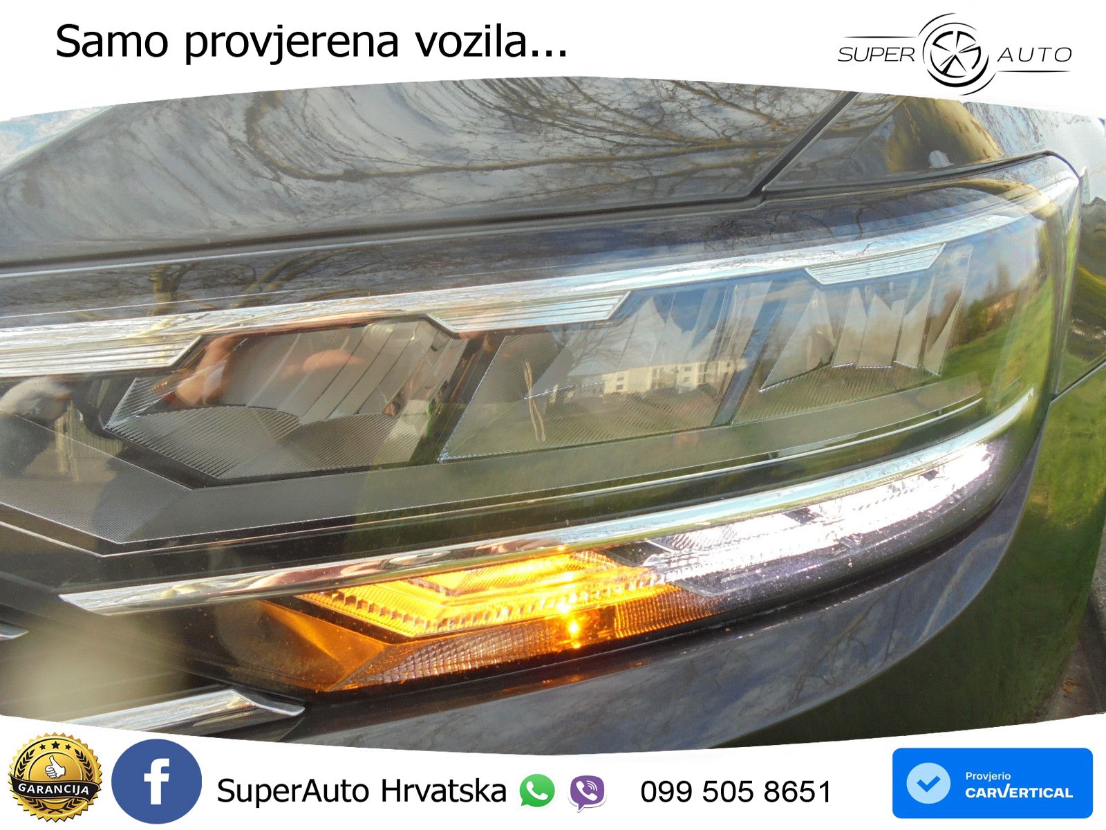 Volkswagen Passat Variant 2.0 TDI (200 KS) DSG Business