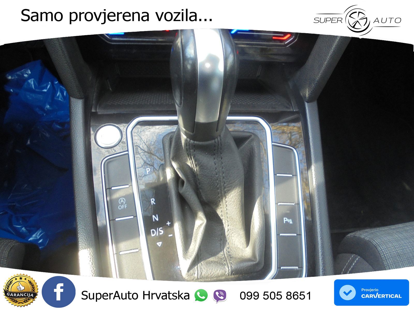Volkswagen Passat Variant 2.0 TDI (200 KS) DSG Business