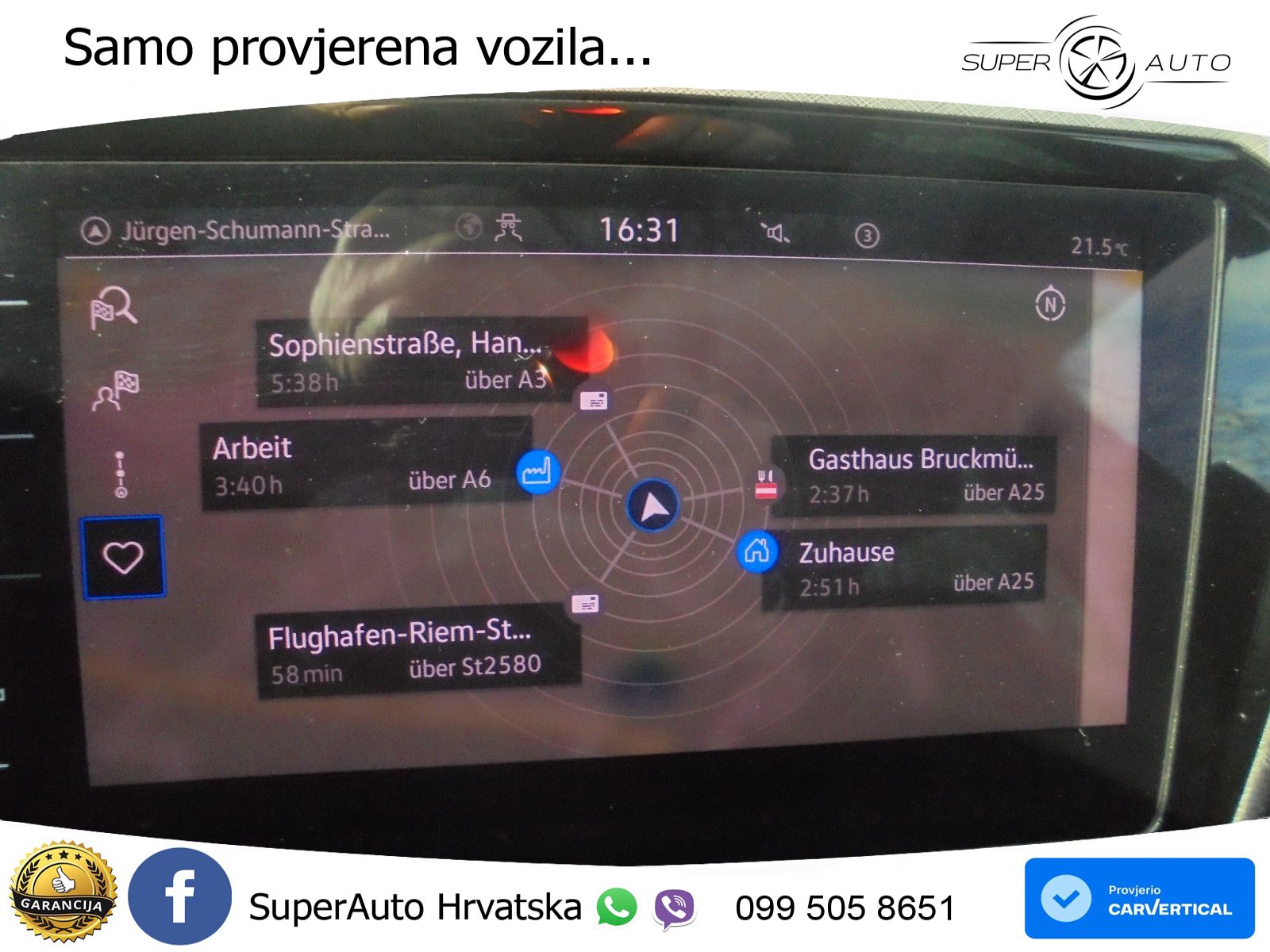 Volkswagen Passat Variant 2.0 TDI (200 KS) DSG Business