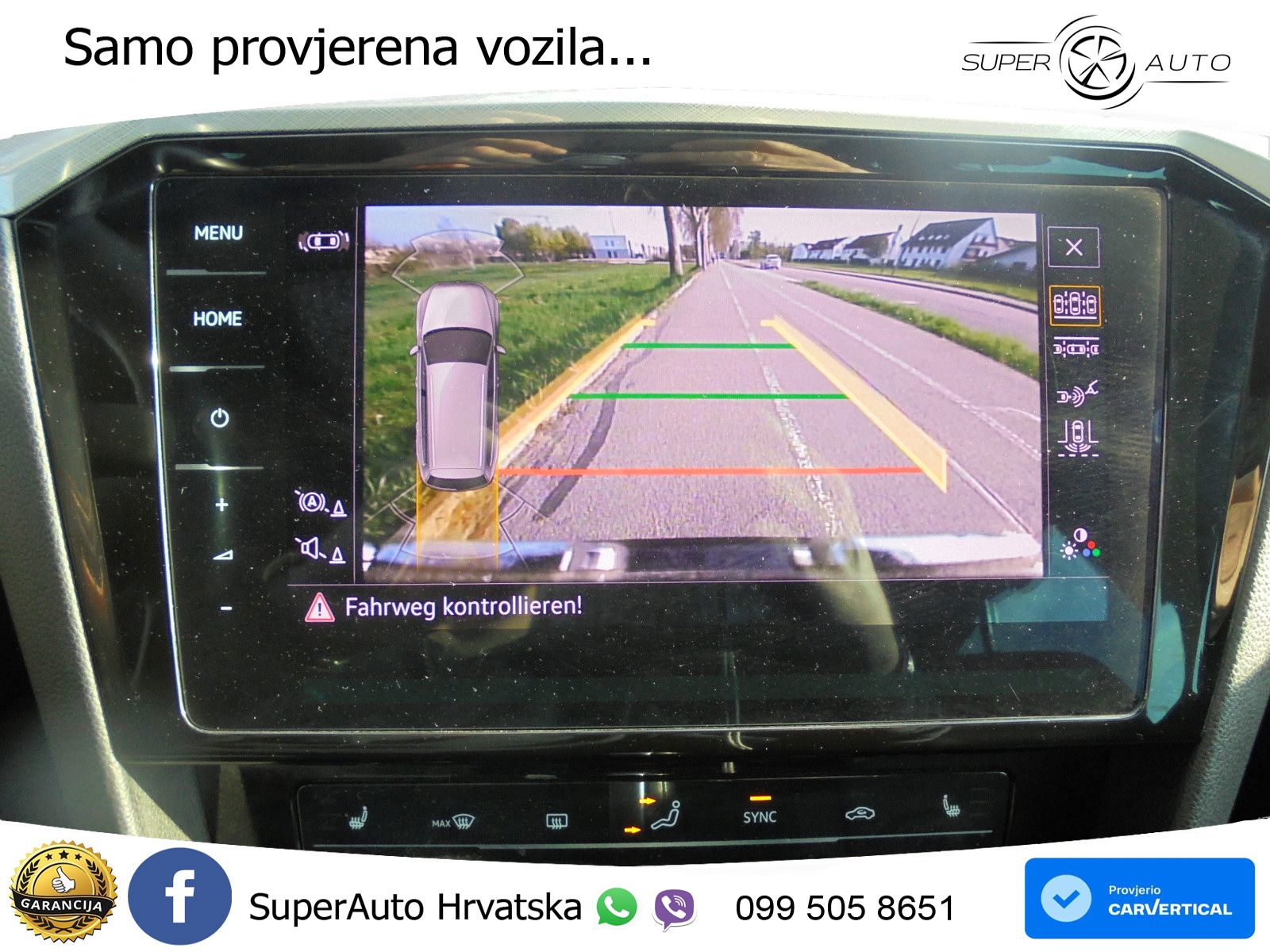 Volkswagen Passat Variant 2.0 TDI (200 KS) DSG Business
