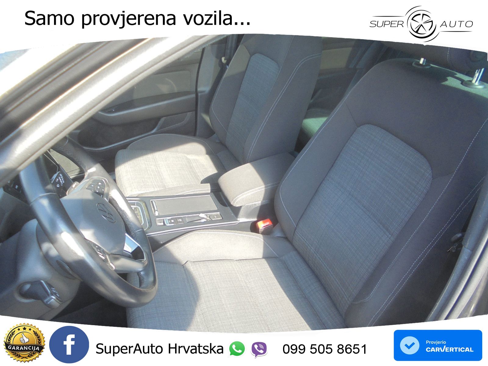 Volkswagen Passat Variant 2.0 TDI (200 KS) DSG Business
