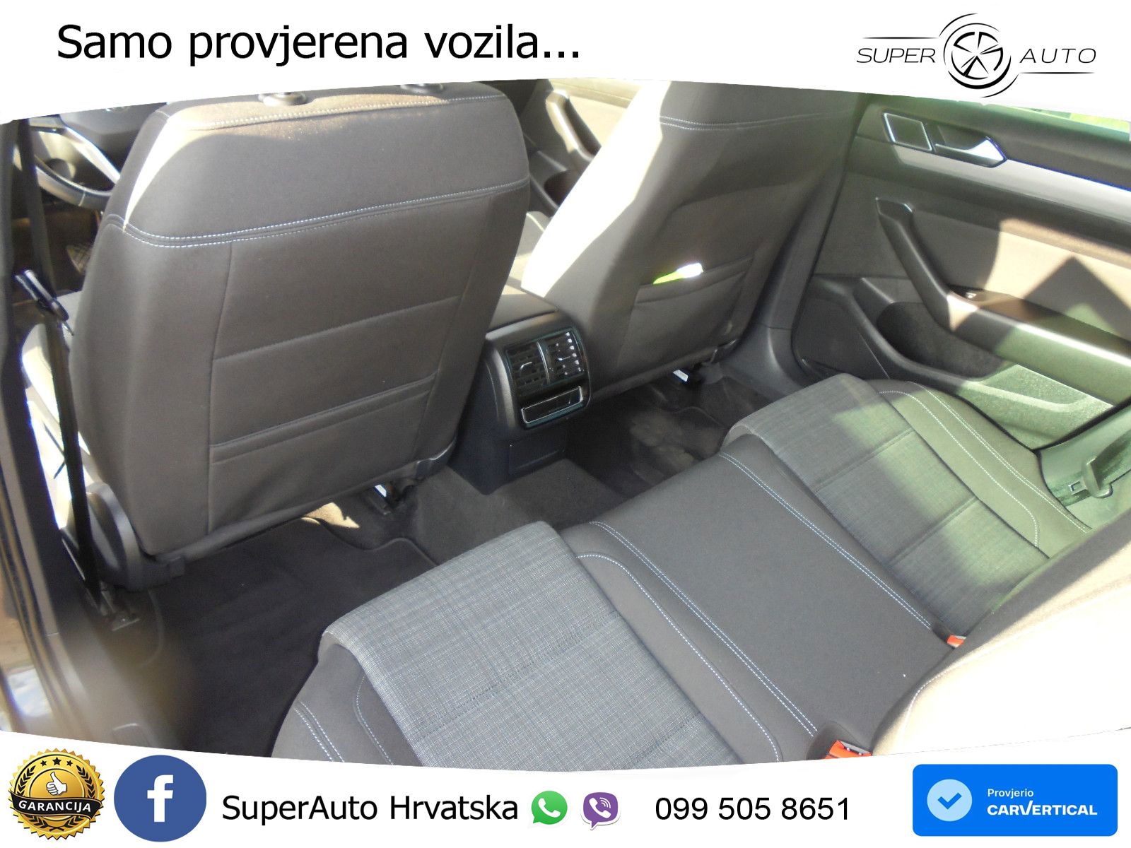 Volkswagen Passat Variant 2.0 TDI (200 KS) DSG Business
