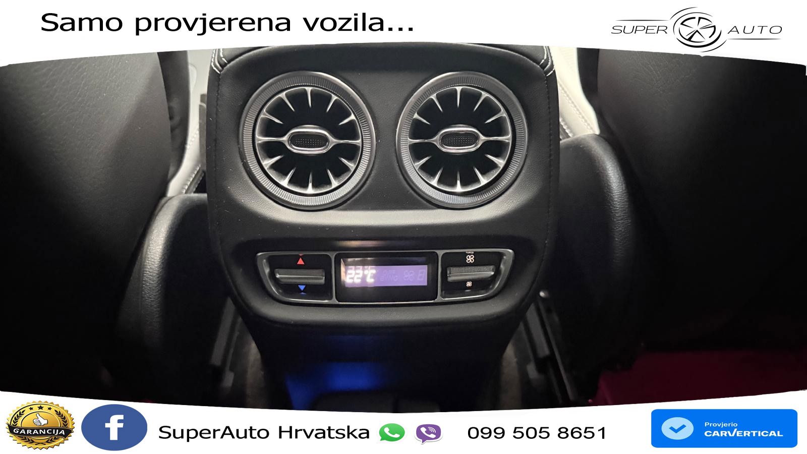 Mercedes G 450d Long (367 KS) 4MATIC 9G-TRONIC LED+GR SJED+ACC