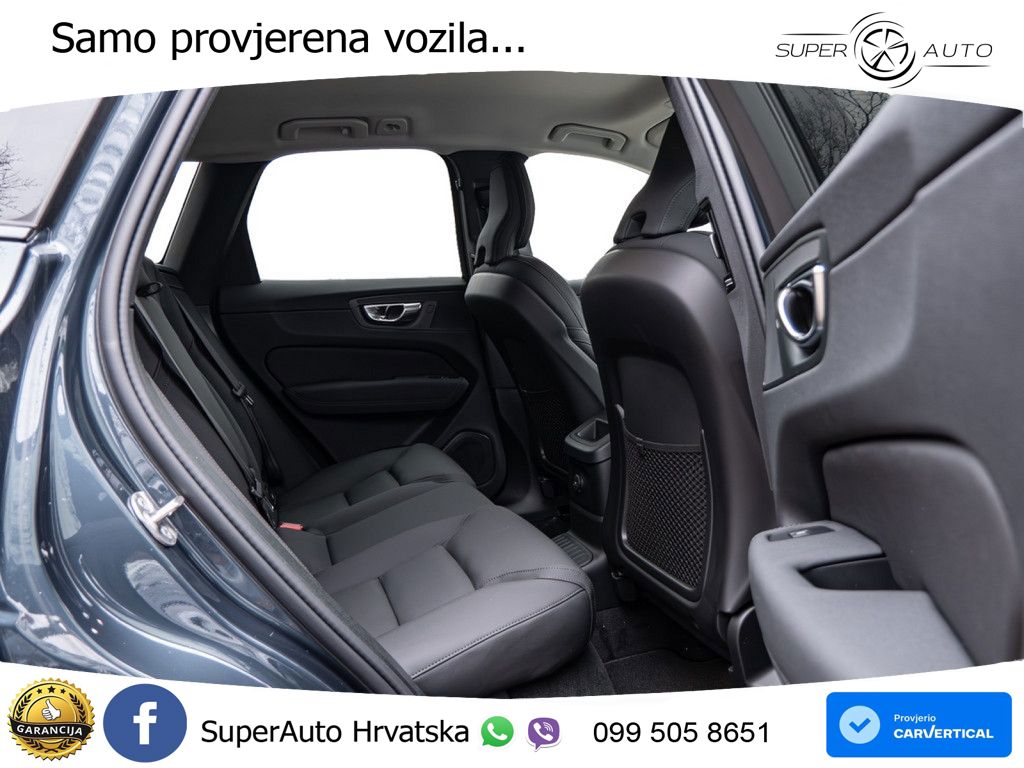 Volvo XC60 T8 AWD Geartronic LED+GR SJED+ACC