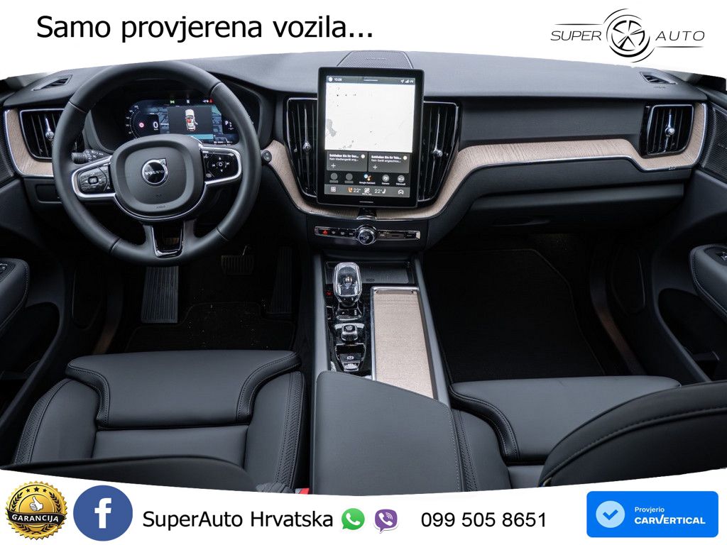 Volvo XC60 T8 AWD Geartronic LED+GR SJED+ACC