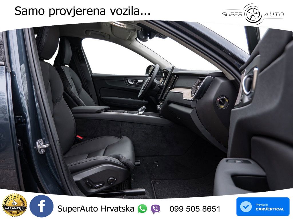 Volvo XC60 T8 AWD Geartronic LED+GR SJED+ACC