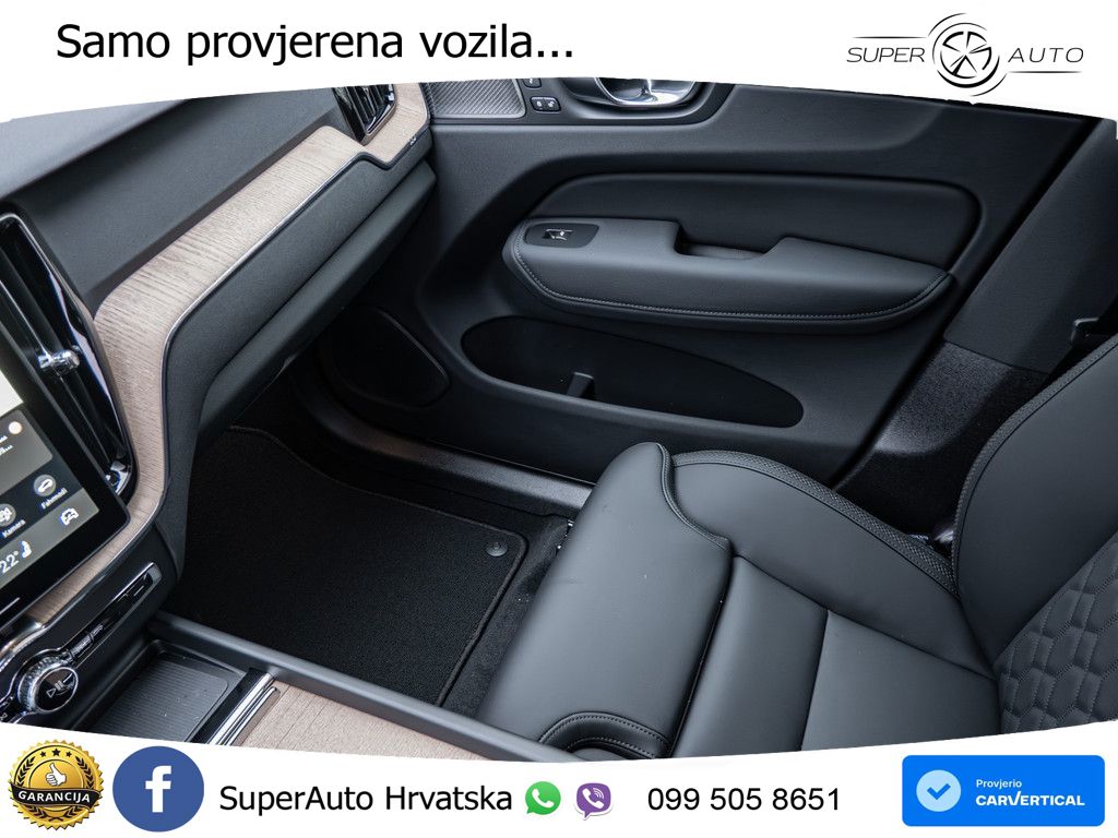 Volvo XC60 T8 AWD Geartronic LED+GR SJED+ACC
