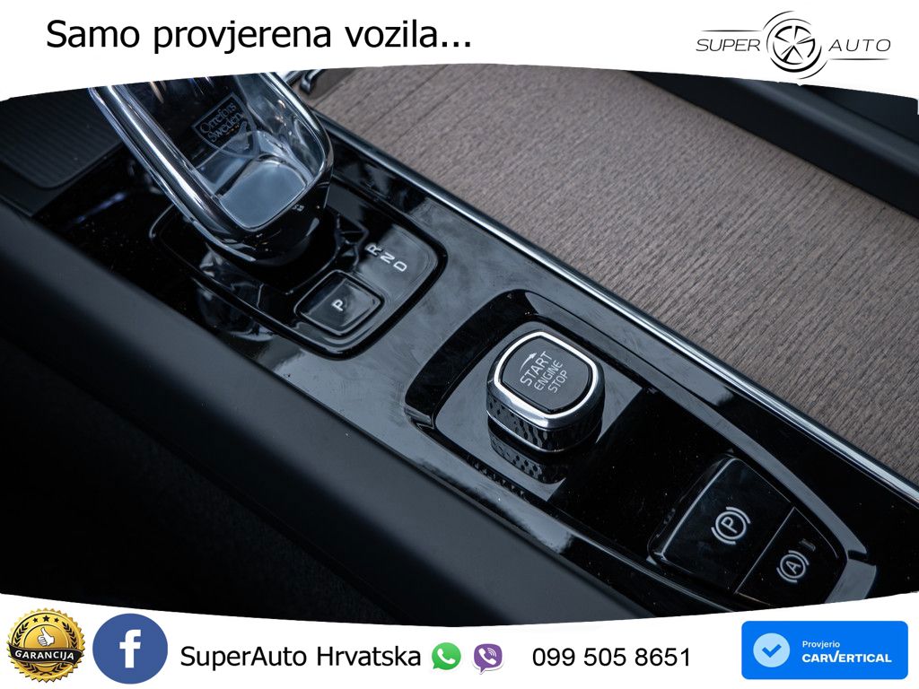 Volvo XC60 T8 AWD Geartronic LED+GR SJED+ACC