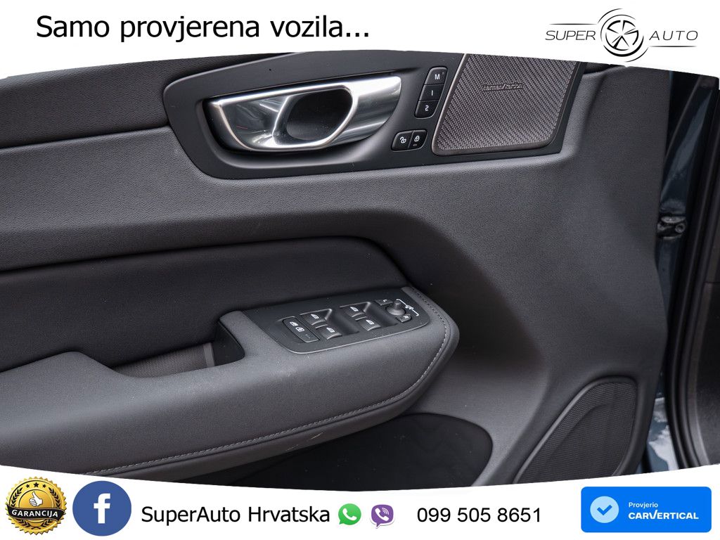 Volvo XC60 T8 AWD Geartronic LED+GR SJED+ACC