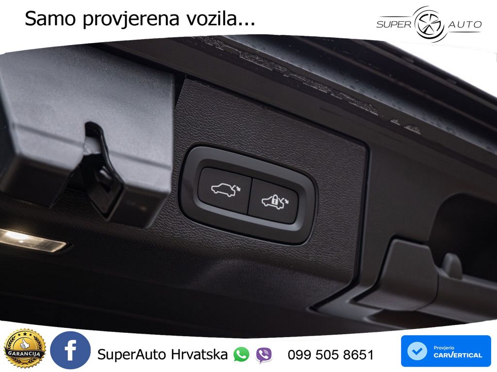 Volvo XC60 T8 AWD Geartronic LED+GR SJED+ACC