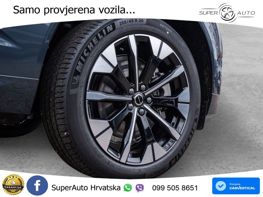 Volvo XC60 T8 AWD Geartronic LED+GR SJED+ACC