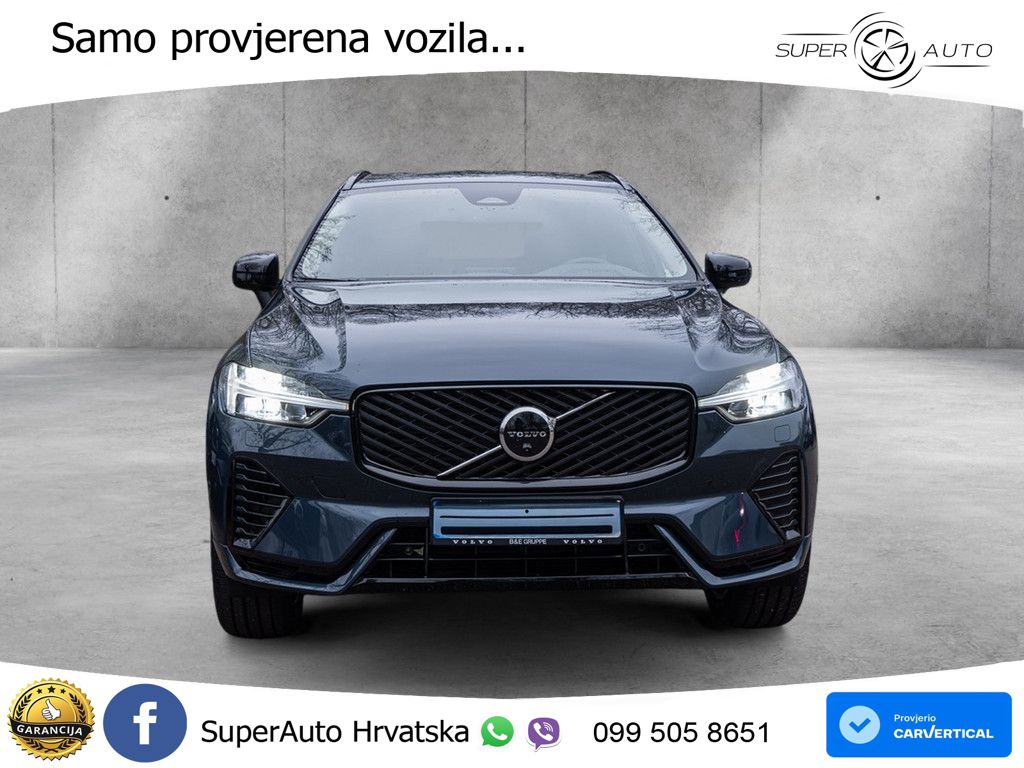 Volvo XC60 T8 AWD Geartronic LED+GR SJED+ACC