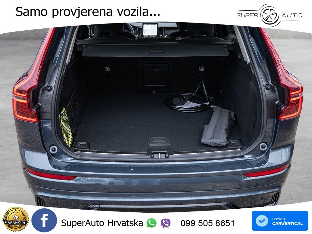 Volvo XC60 T8 AWD Geartronic LED+GR SJED+ACC