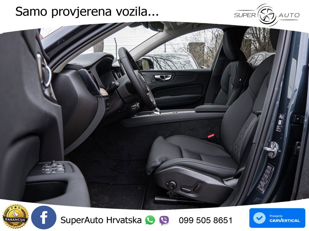 Volvo XC60 T8 AWD Geartronic LED+GR SJED+ACC