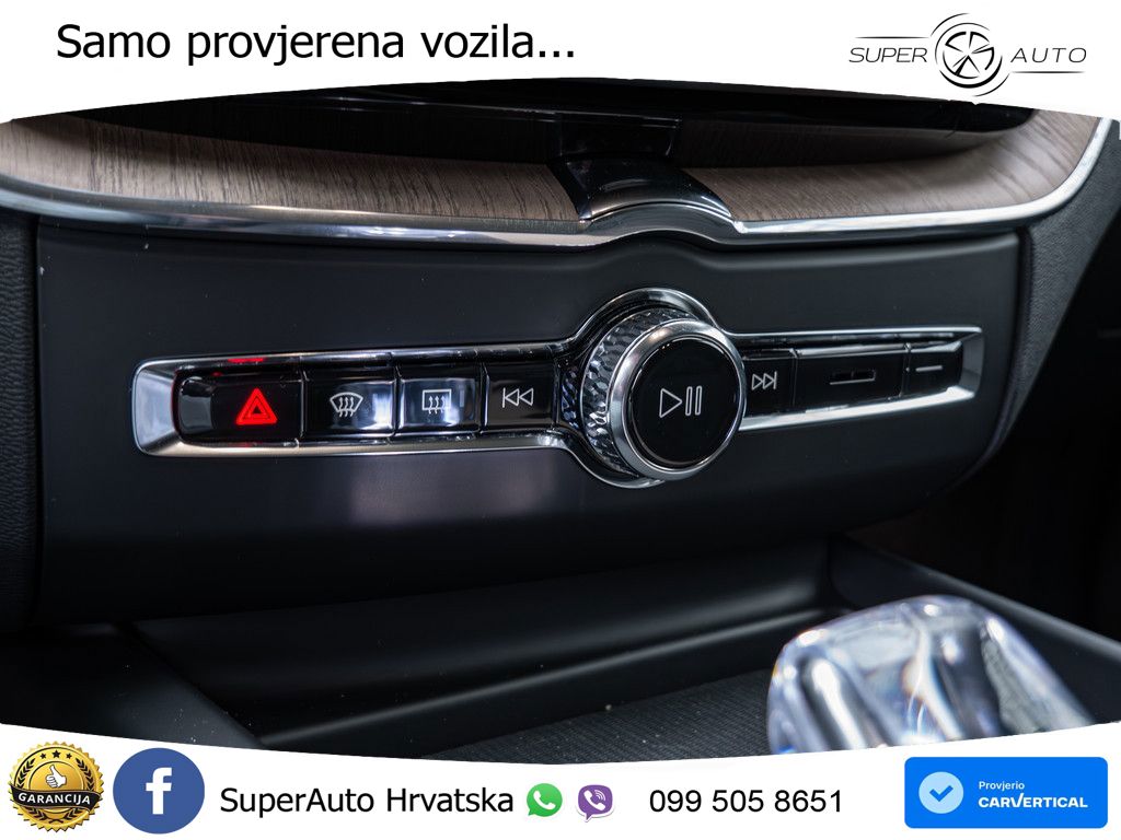 Volvo XC60 T8 AWD Geartronic LED+GR SJED+ACC
