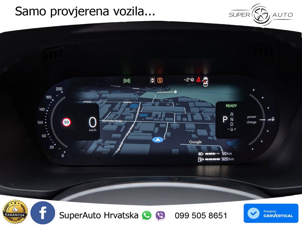 Volvo XC60 T8 AWD Geartronic LED+GR SJED+ACC