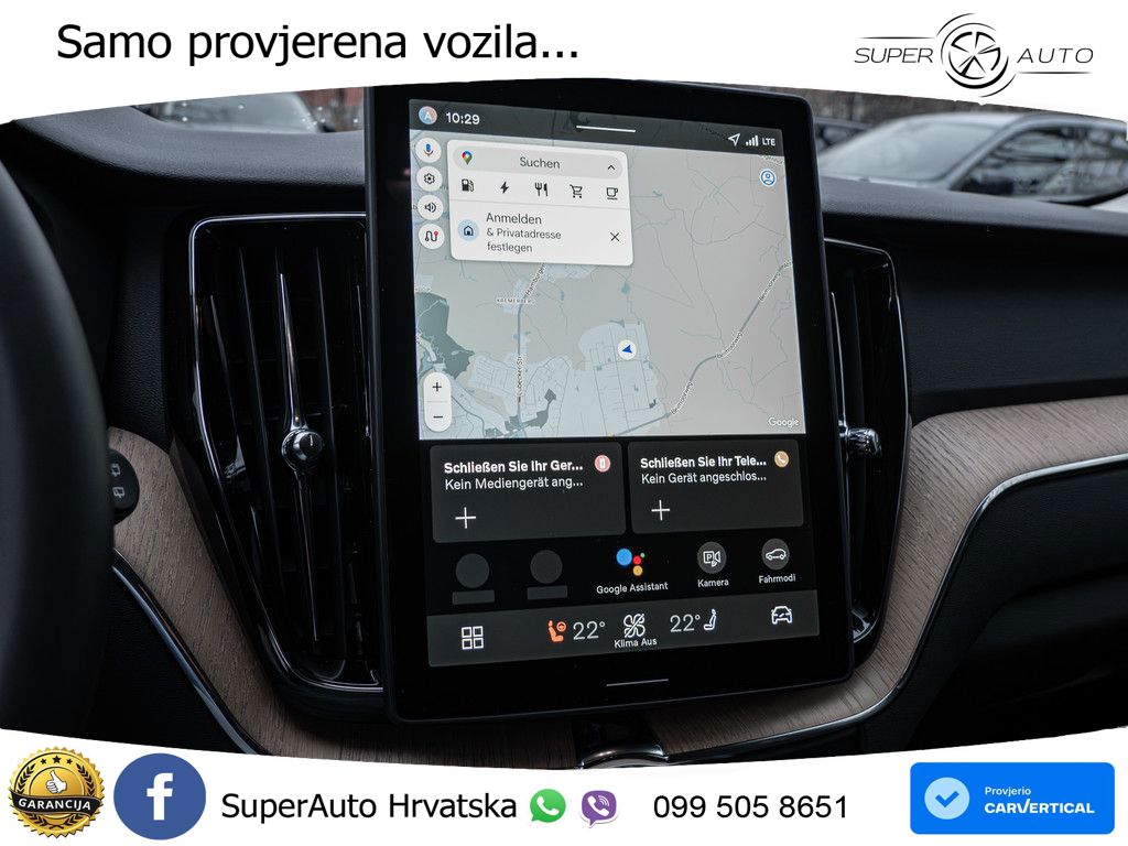 Volvo XC60 T8 AWD Geartronic LED+GR SJED+ACC