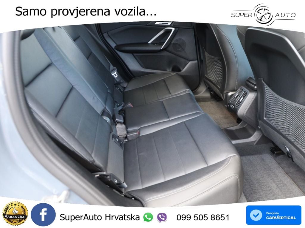BMW iX1 68 kWh (313 KS) xDrive30 LED+GR SJED+ACC