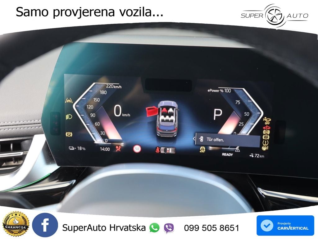BMW iX1 68 kWh (313 KS) xDrive30 LED+GR SJED+ACC