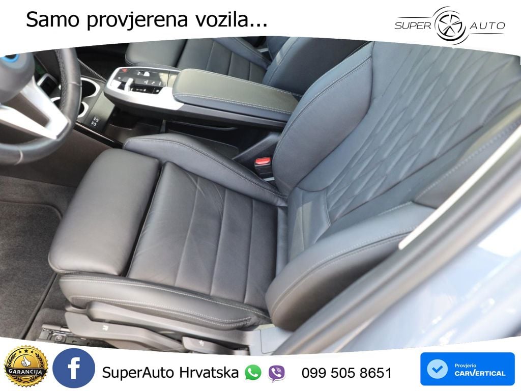 BMW iX1 68 kWh (313 KS) xDrive30 LED+GR SJED+ACC