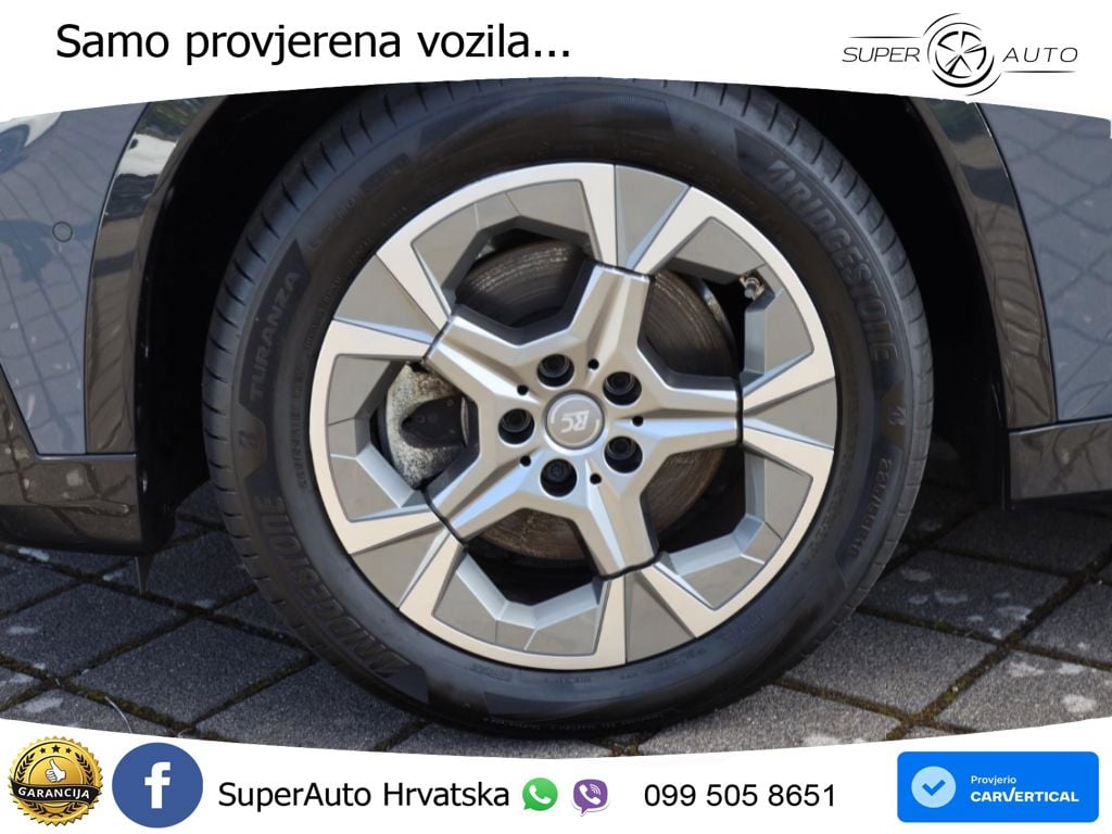 BMW iX1 68 kWh (313 KS) xDrive30 LED+GR SJED+ACC