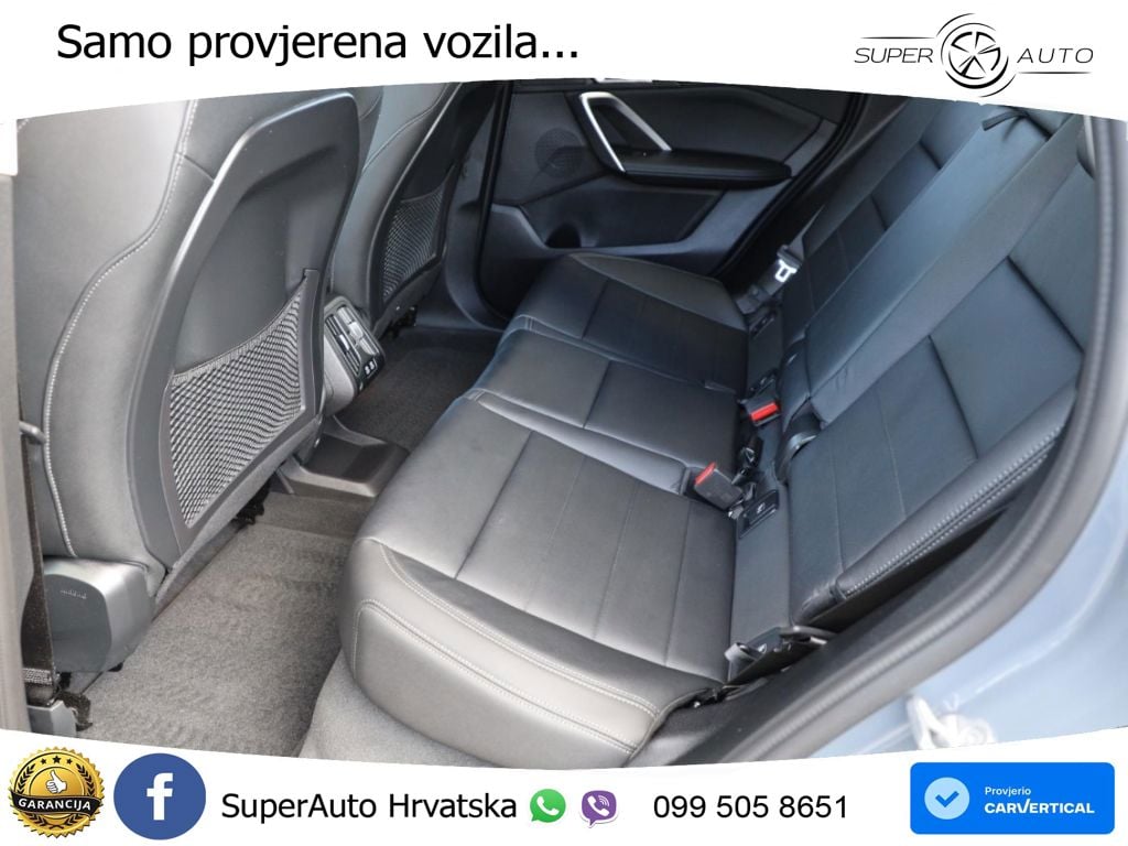 BMW iX1 68 kWh (313 KS) xDrive30 LED+GR SJED+ACC