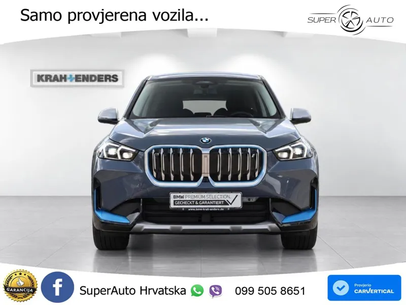 BMW iX1 68 kWh (313 KS) xDrive30 LED+GR SJED+ACC