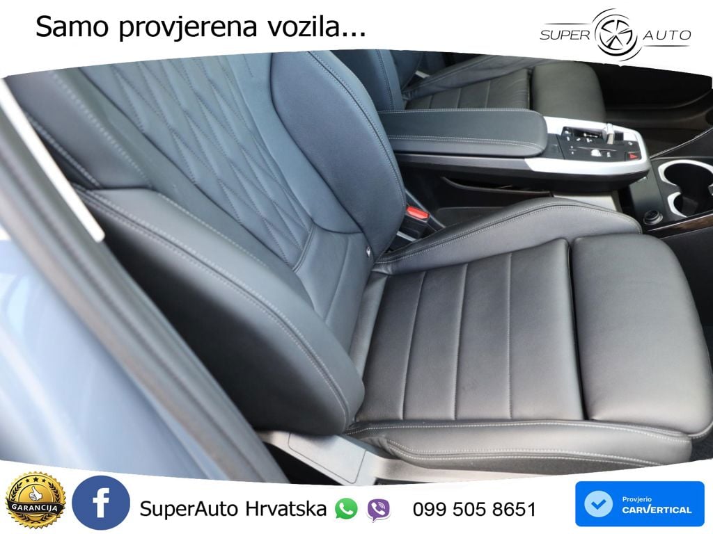 BMW iX1 68 kWh (313 KS) xDrive30 LED+GR SJED+ACC