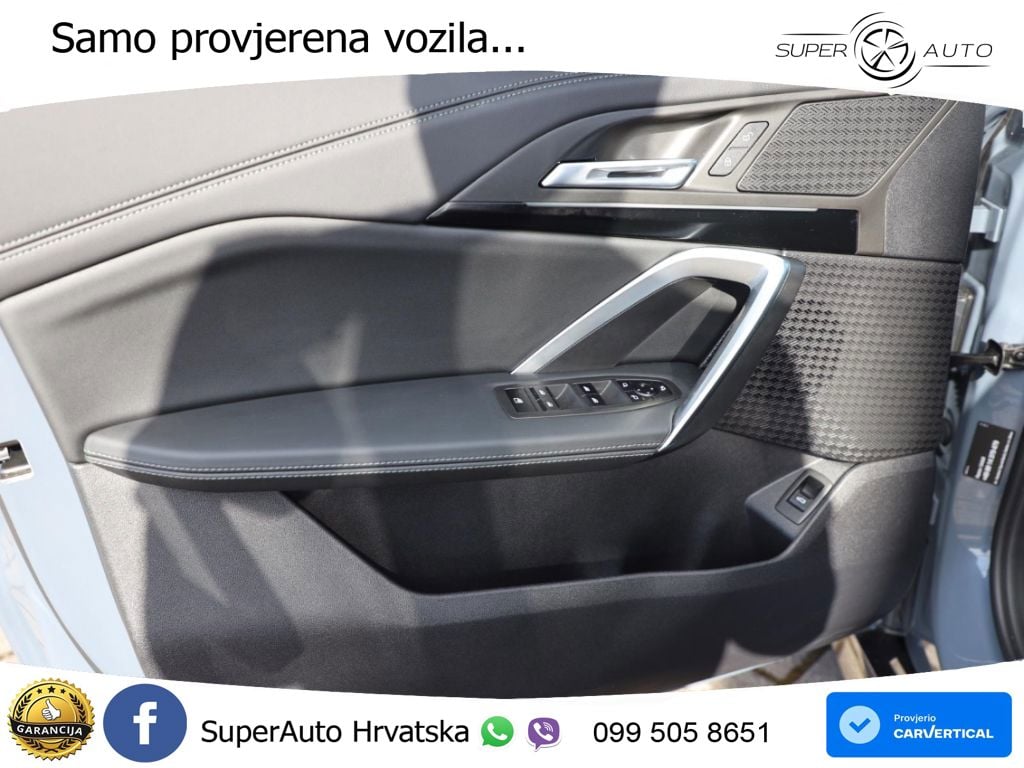 BMW iX1 68 kWh (313 KS) xDrive30 LED+GR SJED+ACC