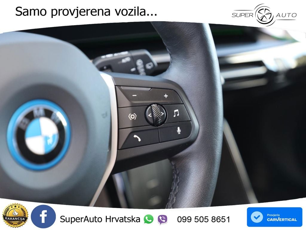 BMW iX1 68 kWh (313 KS) xDrive30 LED+GR SJED+ACC