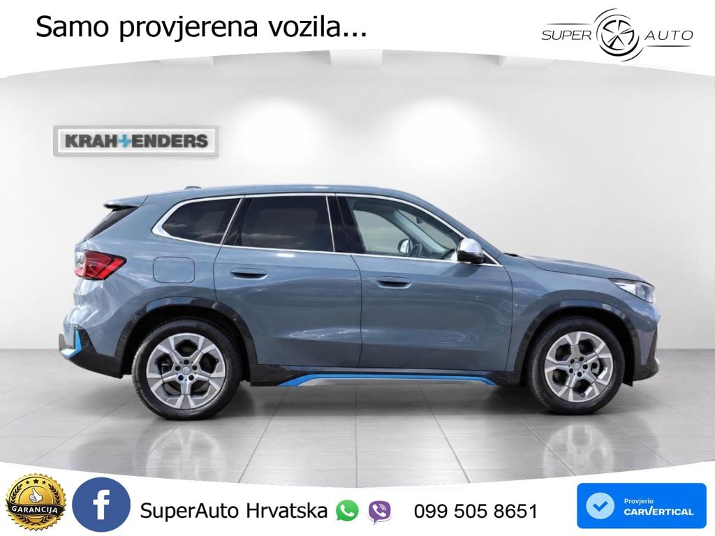 BMW iX1 68 kWh (313 KS) xDrive30 LED+GR SJED+ACC
