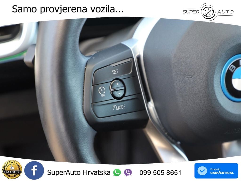 BMW iX1 68 kWh (313 KS) xDrive30 LED+GR SJED+ACC
