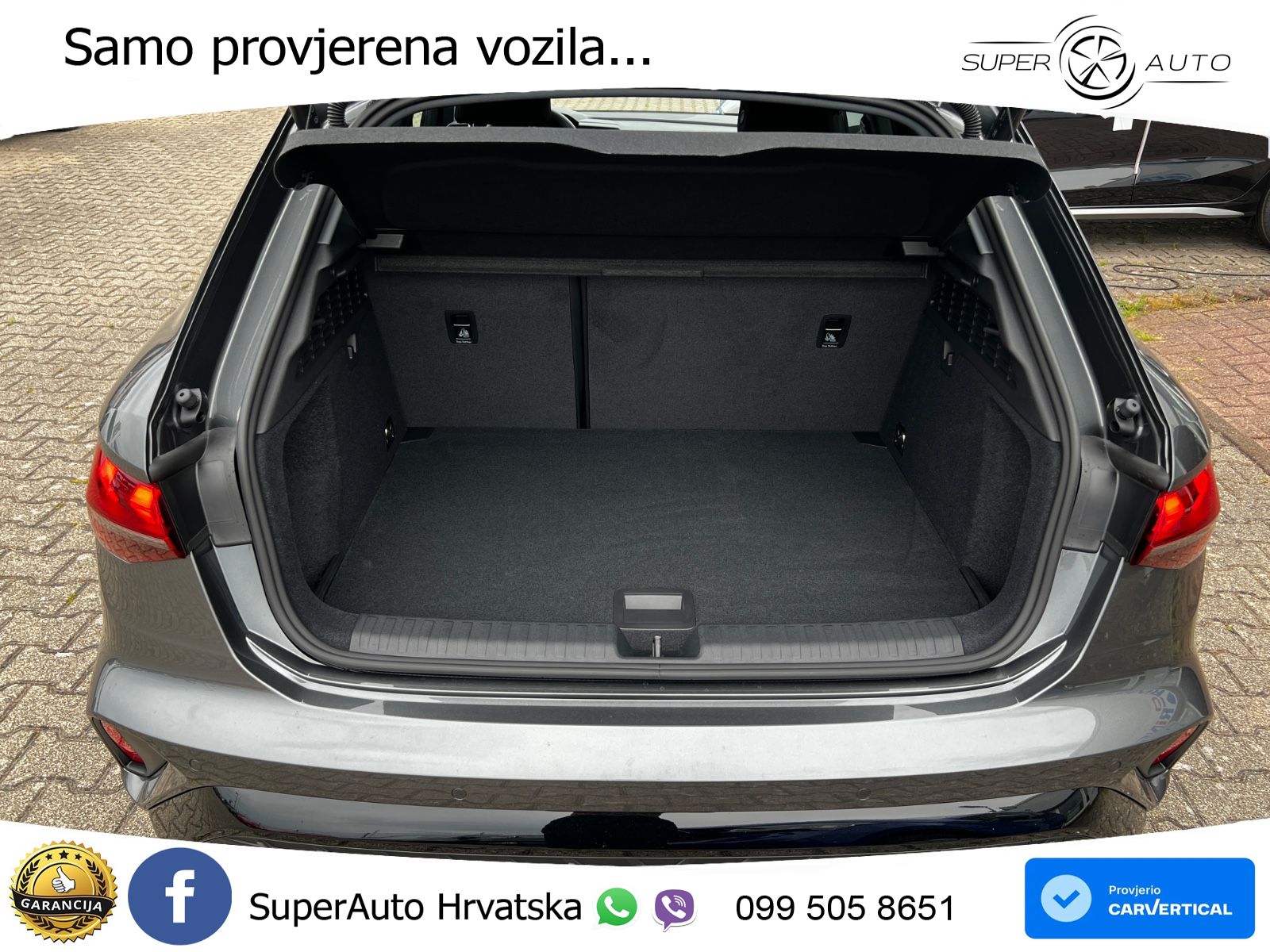 Audi A3 Sportback 40 TFSI (204 KS) quattro S tronic S line