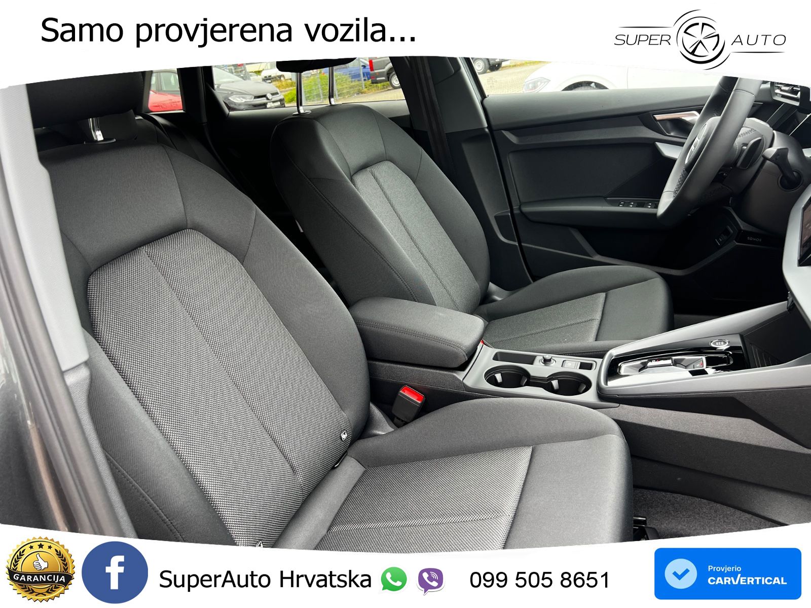 Audi A3 Sportback 40 TFSI (204 KS) quattro S tronic S line