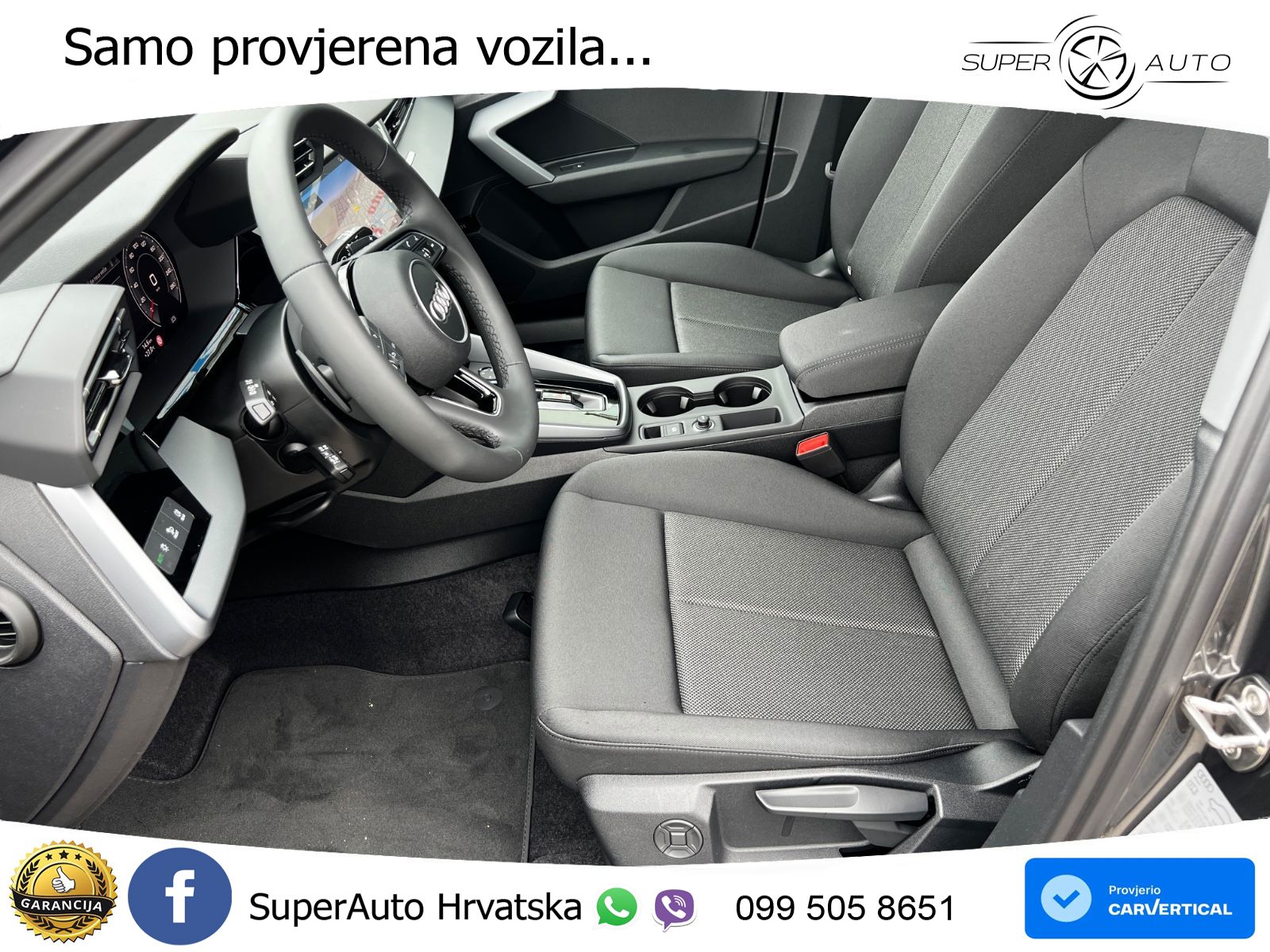 Audi A3 Sportback 40 TFSI (204 KS) quattro S tronic S line