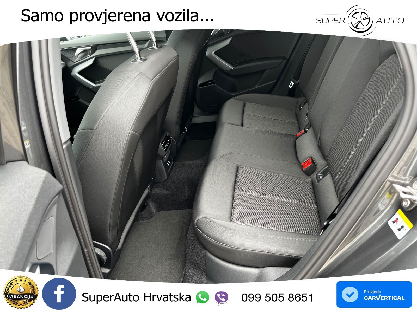 Audi A3 Sportback 40 TFSI (204 KS) quattro S tronic S line