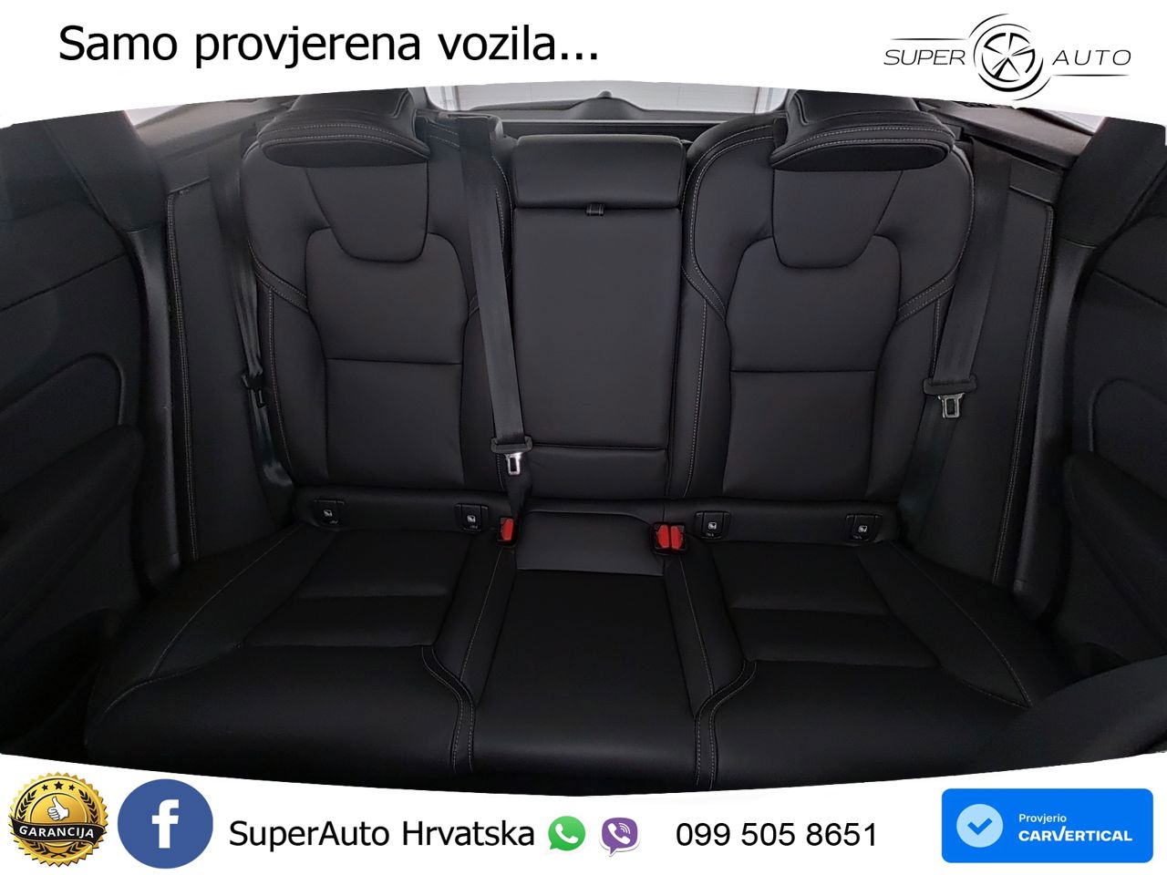 Volvo XC60 B5 Benzin AWD Geartronic ZRAČNI+ACC+GR SJED+KAM+PANO