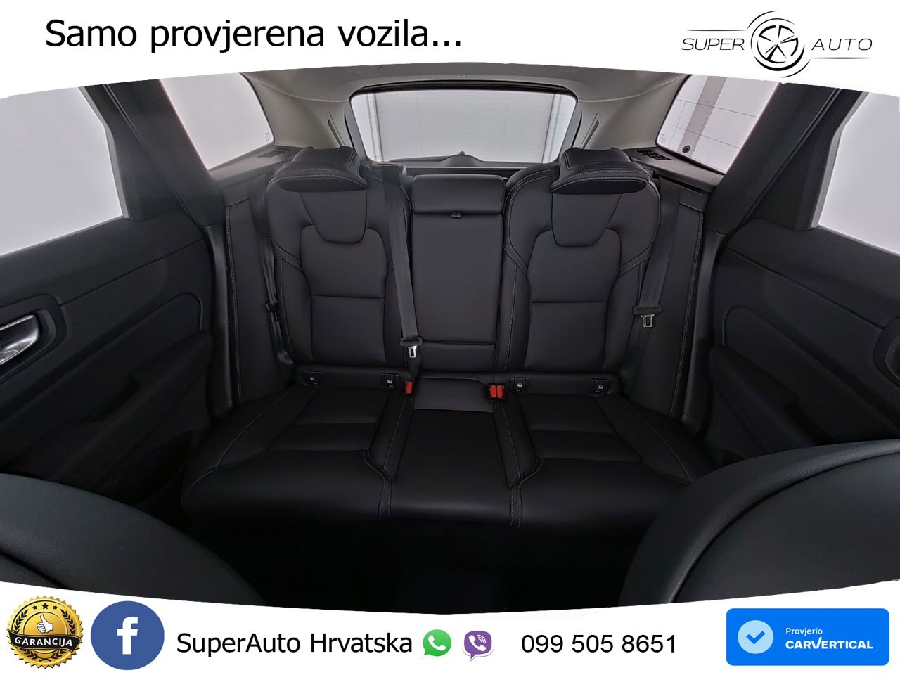 Volvo XC60 B5 Benzin AWD Geartronic ZRAČNI+ACC+GR SJED+KAM+PANO