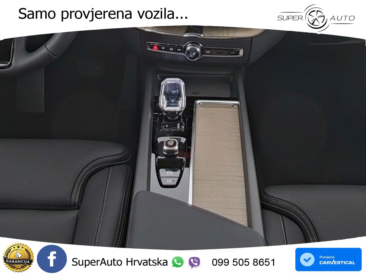 Volvo XC60 B5 Benzin AWD Geartronic ZRAČNI+ACC+GR SJED+KAM+PANO