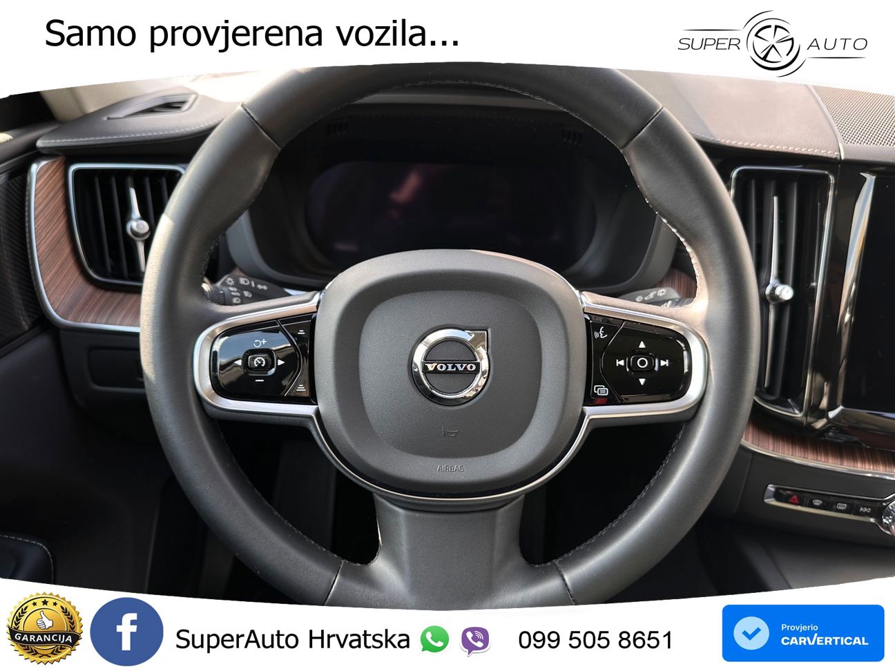 Volvo XC60 T8 AWD Geartronic LED+GR SJED+ACC