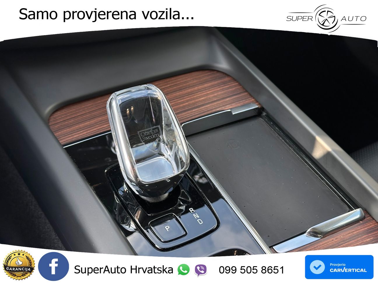 Volvo XC60 T8 AWD Geartronic LED+GR SJED+ACC