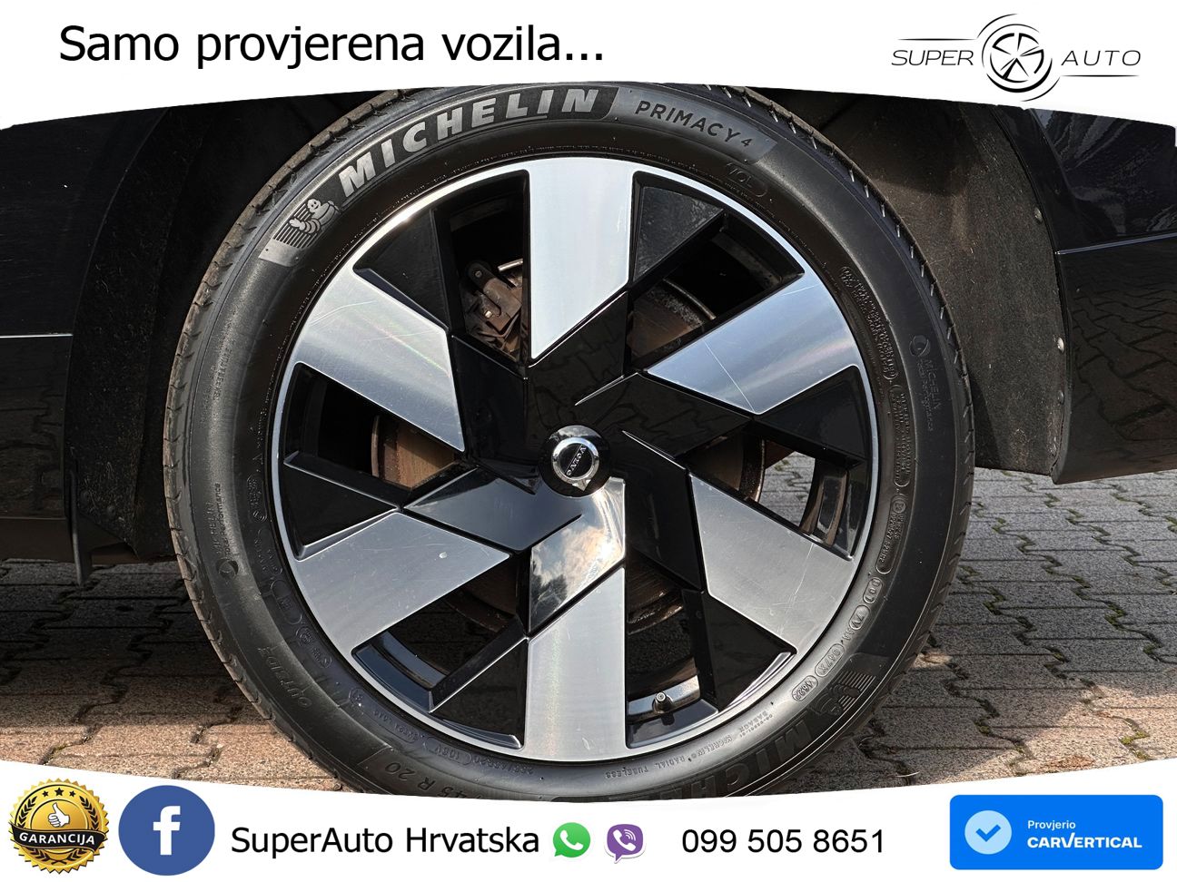 Volvo XC60 T8 AWD Geartronic LED+GR SJED+ACC