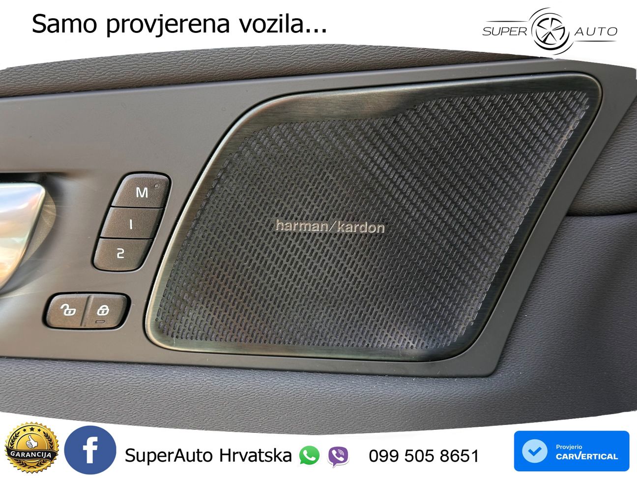 Volvo XC60 T8 AWD Geartronic LED+GR SJED+ACC