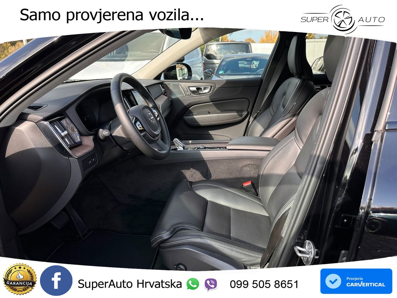 Volvo XC60 T8 AWD Geartronic LED+GR SJED+ACC