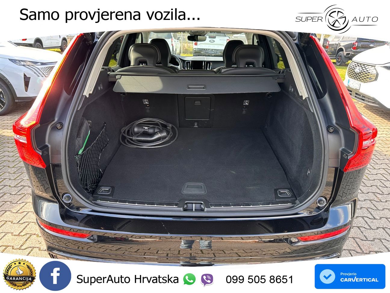 Volvo XC60 T8 AWD Geartronic LED+GR SJED+ACC