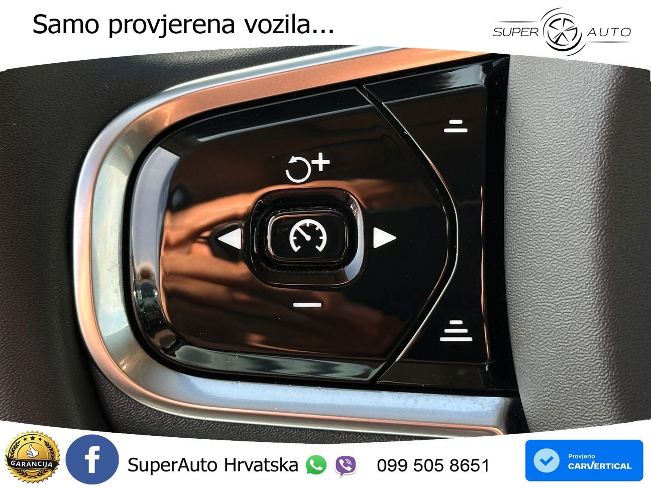 Volvo XC60 T8 AWD Geartronic LED+GR SJED+ACC