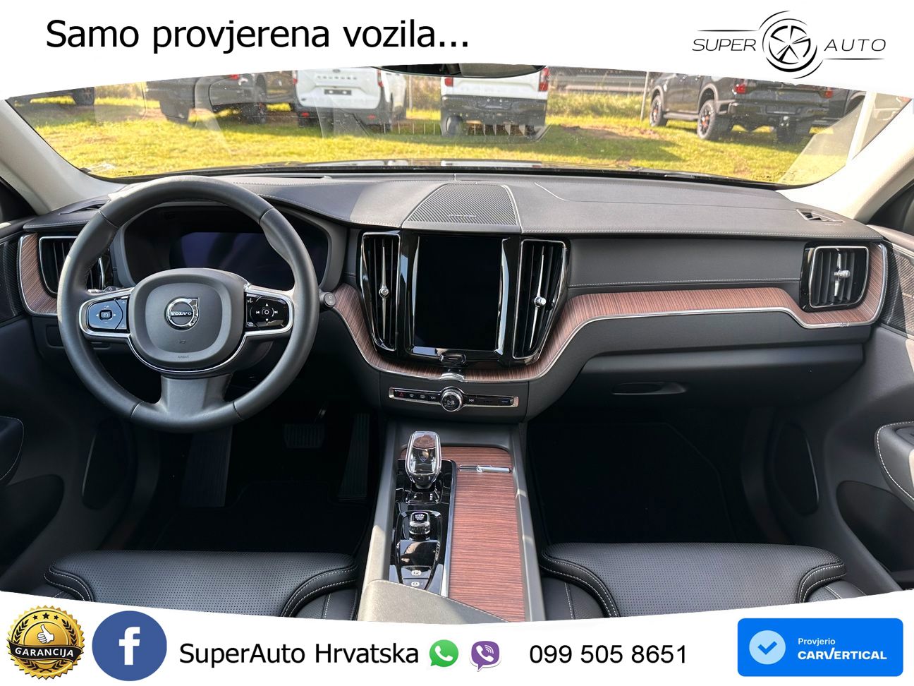Volvo XC60 T8 AWD Geartronic LED+GR SJED+ACC