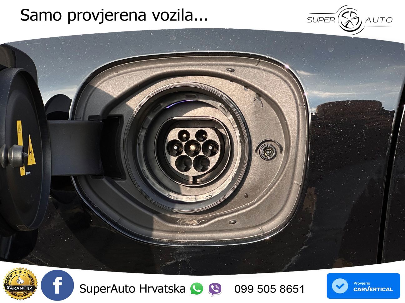 Volvo XC60 T8 AWD Geartronic LED+GR SJED+ACC