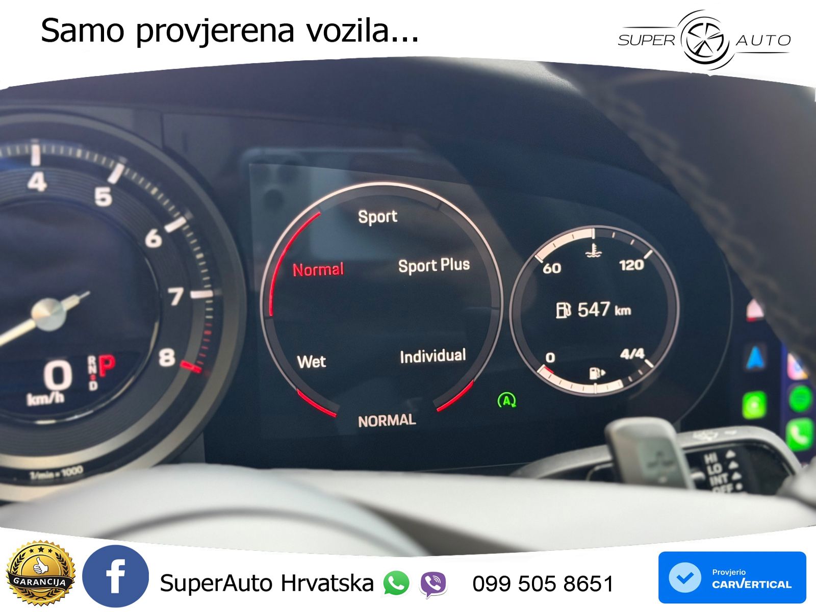 Porsche 911 Carrera S 3.0 (450 KS) PDK ZRAČNI+ACC+GR SJED+KAM+PANO